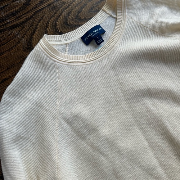 Peter Millar Collection Cashmere sweater L - Picture 5 of 5